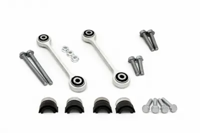 Kit de biellettes de barre antiroulis avant pour Porsche Cayenne 955 / 957 / 958 - 95534306900, 7L0411317, 95534379261