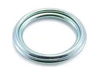 Gearbox Sump Drain Plug Sealing Ring. Porsche 955/957 Cayenne - 95532118100, 95532118101
