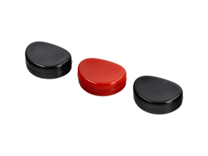 Ontluchtingsknop set verwarming. Porsche 914 / 912 / 914 / 930 - 90157191700, 90157191800