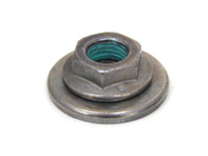 Hexagon collar nut for track control arm. Porsche 95B Macan - WHT004898