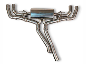 Fabspeed Valvetronic Exhaust System. Porsche E3 Cayenne 2019>> - FS.POR.E3S.VES, PAB25360910, PAB253609C - FS.POR.E3S.VES, FS.POR.E3S.VESB, FS.POR.E3S.VESP, FS.POR.E3S.VESC