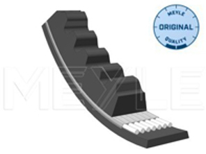 Dynamo of ventilatorriem voor Porsche 964 / 993 - 99919233850, 99919233851