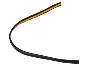 Front bumper rubber seal. Porsche 928 1990-95