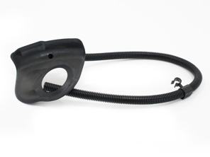 Wing petrol flap sleeve. Porsche 997 / 987 / 987C