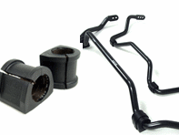 Kit de barre anti-roulis/barre stabilisatrice H&R. Porsche 991 Carrera 2 / Carrera 2S (avant 28 mm arrière 26 mm) - 33880-1, 33880, 338801, 338801, 99134370515, 99133370511, 99133370512