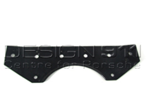 Placa de montaje de la suspensión del motor. Porsche 912 1966-69 - 61611510502