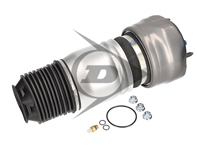Shock absorber spring, Front (Air Suspension type). Porsche 970 Panamera (OE NO 97034315106 / 97034315206) - 97034315102, 97034315101, 97034315100, 97034315202, 97034315201, 97034315200, 97034315103, 97034315203, 97034305115, 97034305117, 97034305122, 97034305107, 97034305108, 97034305109, 97034305110, 97034305111, 97034305112, 97034305114, 97034305116, 97034305118, 97034305120, 97034305121, 97034305123, 97034315104, 97034315106, 97034315204, 97034315206 - DAS10212, DAS10213