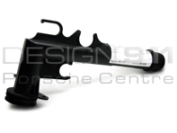 Tubo dell'olio dal serbatoio al raccordo a gomito del bocchettone di riempimento. Porsche Boxster 986 - 99610715003, 99610715005, 99610715002, 99610715006
