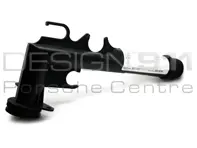 Tubo dell'olio dal serbatoio al raccordo a gomito del bocchettone di riempimento. Porsche Boxster 986 - 99610715003, 99610715005, 99610715002, 99610715006