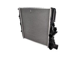 Liquide de refroidissement de l'eau du radiateur. Porsche Boxster 987 / Cayman 987C / 997 (pièce d'origine n° 99710613102 / 99710613202) - 99710613102, 99710613202