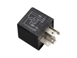 Airco schakelrelais. Porsche 944 - 94461511501, 944.615.115.01, 94461511500, 944.615.115.00