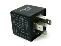 Relais de commutation Air-Con. Porsche 944 - 94461511501, 944.615.115.01, 94461511500, 944.615.115.00