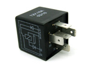 Air-Con switch relay. Porsche 944 - 94461511501, 944.615.115.01, 94461511500, 944.615.115.00