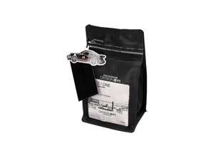 Race / One Cafetiere Ground Coffee by Race & Taylor 250g