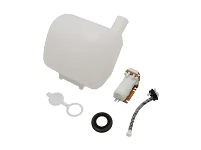 Kit flacone lavavetri. Porsche 911/912 - 90162872026, 90162818300, 91162816700, 90162873023, 92862807401