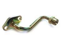 Turbo oil feed pipe. Porsche 911 / 964 - 93010712400, 93010712402, 93010712401, 93010712403