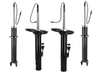 Front and Rear shock absorber package, SET OF 4. Porsche 997.1 / 997.1 C2 / C2S with PASM 2005-08/11 - 22-147530, 99734304513, 99734304514, 99734304516, 99734304521, 99734304522, 99734304523, 99734304513, 99734304514, 99734304516, 99734304517, 99734304524, 26-147543, 99733305320, 99733305325, 99733305330, 99733305327, 99733305337, 99733305324, 99733305336, 99733304910, 99733305322, 99733305326, 99733305331