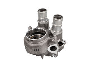 Coolant Thermostat Housing. Porsche 95B Macan 3.0L / 3.6L 2014-18 - 94610608031