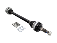 传动轴。保时捷 981/982 Boxster/Cayman - 98133202431, 98133202430, 98133202410, 98133202411, 98133202434, 98133202414