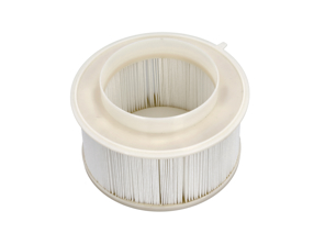 Pollenfilter (enkel). Porsche 993 1994-97 - 99357247900 - YC-LA15-2PLS