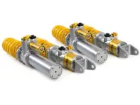 Adjustable suspension set. Porsche 911 (997) GT3 RS Ohlins TTX-Technology - POF5Q00, POF6N01, POFMQ00 - POV MY00, POFMQ00, POVMY00