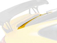 Afdekking tussen spoiler en achterruit voor Porsche 911/997 - ZB146, ZB146