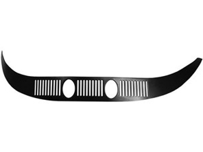 Carrera achterklep. Porsche 356B / 356C - 64454104, PP165, P165