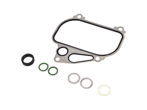 Kit de joints de thermostat de radiateur d'huile. Porsche 924S / 944 / 968 - 94410714799