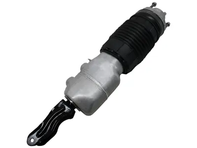 Front air suspension shock absorber. Porsche 971 Panamera 2016-20 - 971616037G, 971616037J, 971616037L, 971616037N, 971616038G, 971616038J, 971616038L, 971616038N
