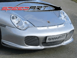 Voorbumper SpeedART GTS. Porsche 996 2002>>