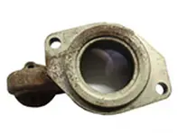 Carter du démarreur. Porsche 356 - 61660410101