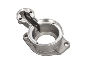 Starter motor housing. Porsche 356 - 61660410101