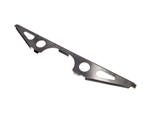 Kit tassello di rinforzo portamotore Rennline. Porsche 964/993 - 96411502190, 99311502190, 99311502141 - M04