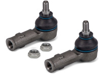 Extrémité de barre de direction. Porsche 911 TURBO (930) JEU DE 2 Code 93034732200 - 93034732200, 20357 02, 2035702