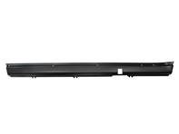 Pannello sottoporta laterale. Pannello bilanciere Porsche 911 1978-89 - 91155904701GRV, 91155904801GRV, 91155904700, 91155904800, 91155904701, 91155904801