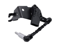 带连杆的前悬架自动调平传感器。保时捷9YA卡宴 - PAB94128601, PAB94128600, PAB94128501, PAB94128500 - J14H, J22H