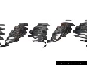 Cubiertas de retrovisores para diseño Sport, fibra de carbono. Porsche 991 / 981 Caimán/Boxster - 99173162900G2L