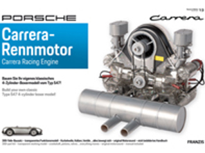 Porsche Carrera Racing 547 Motorenbausatz - 00004491108