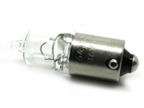 Side light bulb H6 standard. Porsche 986 / 987C / 996