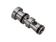 Soupape pour boîtier de filtre à huile. Porsche 95B.1 / 95B.2 Macan 2.0 L essence (2014-2021) - 95810320800