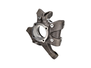 Voorwieldrager / Naafmontage voor Porsche 993 Carrera & Turbo 1994-1998 - 99334115702, 99334115703, 99334115802, 99334115803