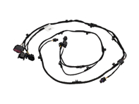 Front Bumper, Side Lamps Wiring Harness, Porsche Macan 95B.1 - 95B971095A