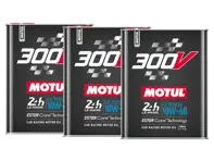 MOTUL 300V LE MANS 10W-60 motorolie 6ltr - 110864