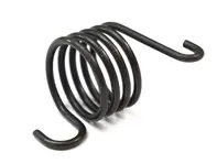 Terugstelveer koppelingspedaal. Porsche 911/912 - 90142331700 - URO-010775