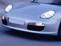 Parachoques delantero. Porsche Boxster 987 2.7L (OE Parte No. 98750519100 / 98750519101) - 98750519100, 98750519101