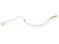 Linea dell'acqua di ritorno del turbocompressore, cilindri 4-6. Porsche 997.2Turbo - 9A110607671, 9A110607670