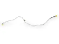 Turbocharger return water line, Cyl 4-6. Porsche 997.2 Turbo - 9A110607671, 9A110607670