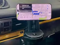 Smartphone holder and charger. Porsche 997 / 991 / 987 / 981 / 718 / 970 - 99755229403, 99755229304, 99155219400V08, 99155219300V08, 99155219490B3T, 99155219390B3T, 99155298020, 99155298021, 99155298022, 99155298023, 99155298123, 99155298024, 99155298124, 99155298120, 99155298121