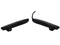 Reposabrazos con manija Juego de 2. Porsche 911 69-73 LHD Autos - PCG55504223, PCG55504125