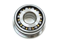 Roulement à contact oblique d'arbre principal. Porsche 911 / 912 / 914 - 99905302500, 99905302501